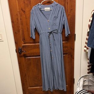 Hackwith Design House Limited Edition Azure Dress